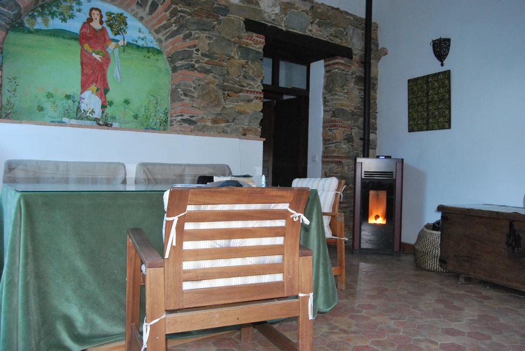 El Alojamiento Rural De Peter Aracena Exterior foto