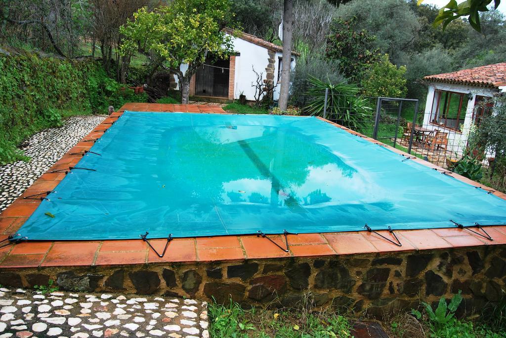 El Alojamiento Rural De Peter Aracena Exterior foto